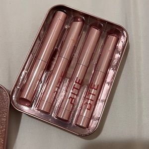 BITE lipsticks